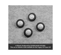 (Rueda) Para kits de mejora de Legacy Scourge, rueda de capa, reposición de piezas, relleno, espada