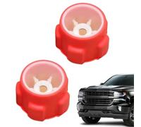 Rueda para manómetro climatizador de coche - Control de precisión mango cómodo - Reemplazo de la AC del vehículo, para aficionados y mecánicos, mantenimiento preventivo control