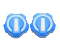 Rueda para manómetro de aire acondicionado de coche | Pieza de repuesto ergonómica, mango para rueda manómetro de CA, para aficionados y mecánicos, mantenimiento preventivo y control estacional