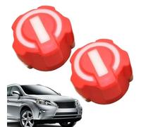 Rueda para manómetro de aire acondicionado de coche - Pieza de repuesto ergonómica | Manómetro AC coche, para aficionados y mecánicos, mantenimiento preventivo y control estacional