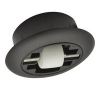 Rueda para muebles Roller-Mini Ø del orificio x H 40 x 17 mm