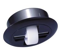 Rueda para muebles Roller-Mini Ø del orificio x H 50 x 17 mm