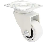 Rueda para muebles serie 3C Wagner, ancho de rueda 12 mm, UE 10 unid.