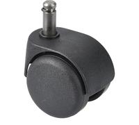 Rueda para silla, dura para suelos blandos