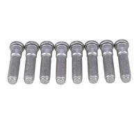 Rueda Pernos Rueda Compatible Con Ezgo Para RXV 2008-2019 Para Ram Para 2500 2012-2022 Pernos Rueda Coche 8 Piezas Juego Tuercas Perno Para Cubo Delantero Para Perno 06509866AA