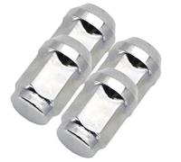 Rueda Pernos Rueda Compatible Con Ford Para Mustang 1965-2014 Para Explorer 1992-2019 Pernos Rueda Coche 4 Uds 1/2-20 32mm Juego Tuercas Rueda Neumático Para Perno