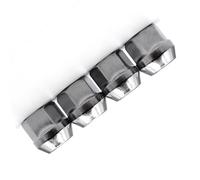 Rueda Pernos Rueda Compatible Con Ford Para Puma 1997-2001 Para Transit Para Connect 2002-2019 Pernos De Rueda De Coche 4x M12x1.5 Para Cubo De Tuerca Para Juego De Pernos