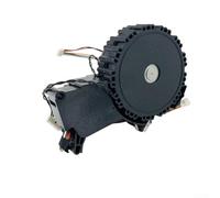 Rueda principal de repuesto para aspiradora robot completa Mova Z60 Ultra Roller - Rueda lateral izquierda o derecha para base de vaciado automático, navegación suave en suelos de madera dura