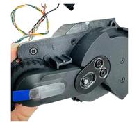 Rueda Principal De Rueda De Viaje L Y R, Compatible Con Robot Aspirador Dreame X50 Ultra/X50 Ultra Complete/X50 Master(L x1)