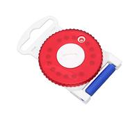 Rueda Protectora de Cera HF3, Resistente Al Aceite Rueda Protectora de Cera Impermeable Duradera para Audífonos(rojo)