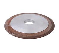 Rueda Pulidora Molienda de Resina 75% 100 mm Hoja de Molienda de Diamante para Metal de Carburo