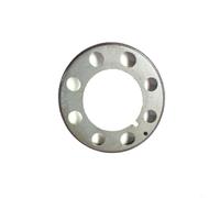 Rueda reuctora de anillo de tono para Jeep para Dodge Anillo de montaje del sensor de posición del cigüeñal 68493358AA se adapta a modelos seleccionados de 2014 a 2023, reemplazo de ajuste directo