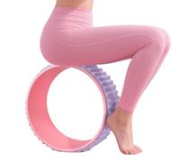 Rueda Rodillo Para Espalda Pilates Estiramiento Tejido Profundo Equilibrio | Rodillo Para Entrenamiento En Casa Ejercicio En Casa, Pilates, Fitness, Core Y Recuperación