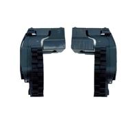 Rueda S50, Compatible Con Roborock, C10 / E20 / E25 / E35 / S51 / S55. Ruedas For Robots Aspiradores (izquierda/derecha). Reparación De Aspiradoras.(R and L)