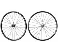 Rueda Shimano XTR WH-M9000-TU XC VR HR LRS 15 12 mm 29 Pulgadas Carbono Tubular