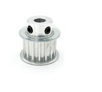 Rueda síncrona de aluminio, Polea de distribución 2GT, diámetro 30 dientes 5/6/6,35/8mm for correa GT2, ancho 6/9/10mm(Belt Width 10mm,6mm)