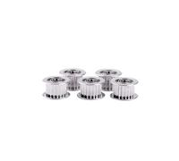 Rueda síncrona de eje X de 5 uds., for piezas de impresora 3D Any-cubic for Ko-bra 3/2/ 2 Max/Pro/Plus