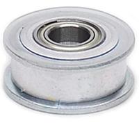 Rueda síncrona, polea de sincronización, Polea de distribución, polea loca de rueda síncrona 2GT de 36 dientes con doble lado