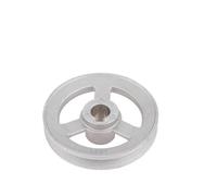 Rueda sincrónica, Polea de distribución tipo V for máquina coser industrial, repuestos, rueda transferencia sincronización(100mm)