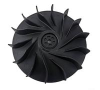 Rueda sopladora con picadora integrada para aspiradoras sopladoras de hojas - Compatible con BG56, BG86, BR200, SH56 y SH86 (número de pieza 4241 704 3405