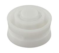 Rueda tensora RCX26001 compatible con RC9956CC RC9965CC RC9950 Series Limpiadores de piscina, rueda guía de repuesto única, construcción de plástico resistente, paredes de pisos rodantes suaves