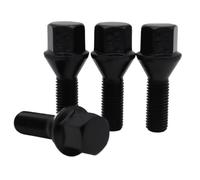 Rueda Tornillos Coche Compatible Con BMW Para M1 1979 1980 1981 1982 1983 Pernos Rueda Coche Tuercas Lugs Piezas Accesorios Neumáticos