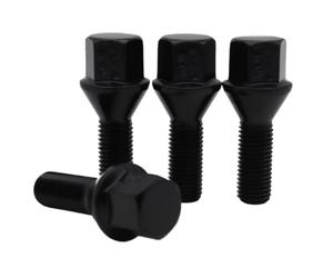 Rueda Tornillos Coche Compatible Con BMW Para M1 1979 1980 1981 1982 1983 Pernos Rueda Coche Tuercas Lugs Piezas Accesorios Neumáticos
