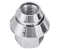 Rueda Tornillos Coche Compatible Con Ford Para Puma 1997-2002 Para Granada 1985-1994 Para Sierra 1987-1993 1 Pernos Tuercas Rueda M12x1.5 19mm