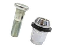 Rueda Tornillos Para ACURA Para INTEGRA Tuercas Pernos
