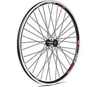 RUEDA TRASE. 26 ZAC NEGR+CASE.7V NEGR+RADIO NEG