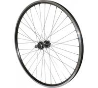 Rueda trasera 6 agujeros aluminio doble pared 36 radios buje libre P2R 8/7/6 velocidades