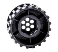 Rueda trasera 9983112 para Dolphin Robotic Pool Cleaner S200 S300 S400 Active 20 30 40 E30 para Prowler 920 930 Discovery para Premium Quantum Proteus para dx4 DX5i para Triton T35 T45 T55i Pieza de