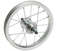 Gurpil 64234 Rueda, Trasero, Aluminio, 12x1.75