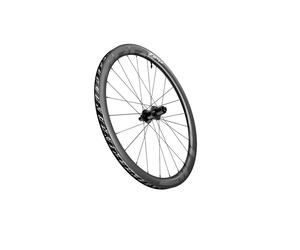 Rueda trasera bicicleta carretera gravel Zipp 303 S Carbono para freno de disco ( Negro/Blanco / 700mm (622-23mm) | Sram XDR 12v )