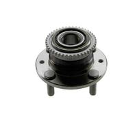 Rueda Trasera Cojinete Hub Mazda 323 Bg , Ba, Año Fab. 1989 MX-3 1991 ABS