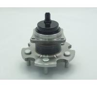 Rueda Trasera Cojinete Hub Toyota Avensis 2.2 D4D D-Cat 2005- con Motor 2ADFHV