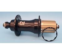 Rueda Trasera Cubo Novatec F162SB para 8/9/10 / 11-fach 32 Abertura Freno Nuevo