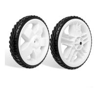 Rueda trasera de 11 pulgadas para cortacésped Toro 137-4837, pieza de repuesto de goma de alta tracción, banda de rodadura autopropulsada, accesorio de cuidado del césped, 2-1/8 pulgadas de ancho (2