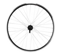 Rueda trasera de bicicleta m240 buje de aluminio para disco 6 agujeros para cassette Velox Disc-V-B Shimano-Sram 10-9V. 700x35 mm