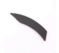 Rueda trasera derecha arco Trim 877424Z000 para Hyundai Santa Fe Sport 13-18 ABS Fender Flare Moldeo Panel Negro Reemplazo