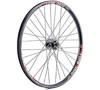 RUEDA TRASERA DISC BULL NEG.SHIM. M495 C.LOCK 8/9V