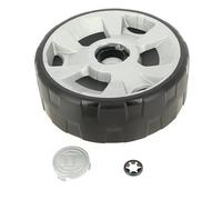 Rueda trasera f016104422, f016104306 - cortacésped bosch