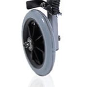 Rueda trasera para andador Moretti compatible con RP775F Art. RV7113
