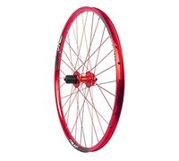 Rueda Trasera para Bicicleta de montaña de 26 Pulgadas, Freno de Disco, aleación de Aluminio, llanta de liberación rápida de 32 Agujeros, para 7, 8, 9 y 10 velocidades.