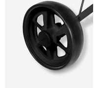 RUEDA TRASERA PARA CARRITO 2 RUEDAS Y JÚNIOR GOLF 24 CM - INESIS Talla única