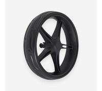 Rueda trasera para carrito de golf Inesis de 500 ruedas, negro Talla única
