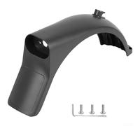 Rueda trasera para guardabarros para XIAOMI Mi5 Pro Scooter eléctrico Reemplazo de guardabarros de plástico compatible con geometría de marco