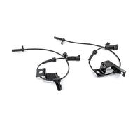 Rueda Velocidad Sensor Para Lincoln Para MKZ 2013-2015 Delantero Izquierdo Derecho DG9C2C205AD DG9C2C204AD 2 PCS Sensor ABS Eje Delantero Sensor Velocidad