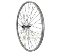 'Rueda y llanta delantera bicicleta Mountain Bike/Graziella 24 x 1.75 aluminio/acero