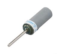 Ruedas abrasivas rotativas 2 bandas de tambor de lijado de 35 mm para pulir varios materiales como madera, piedra y metal (2000#)